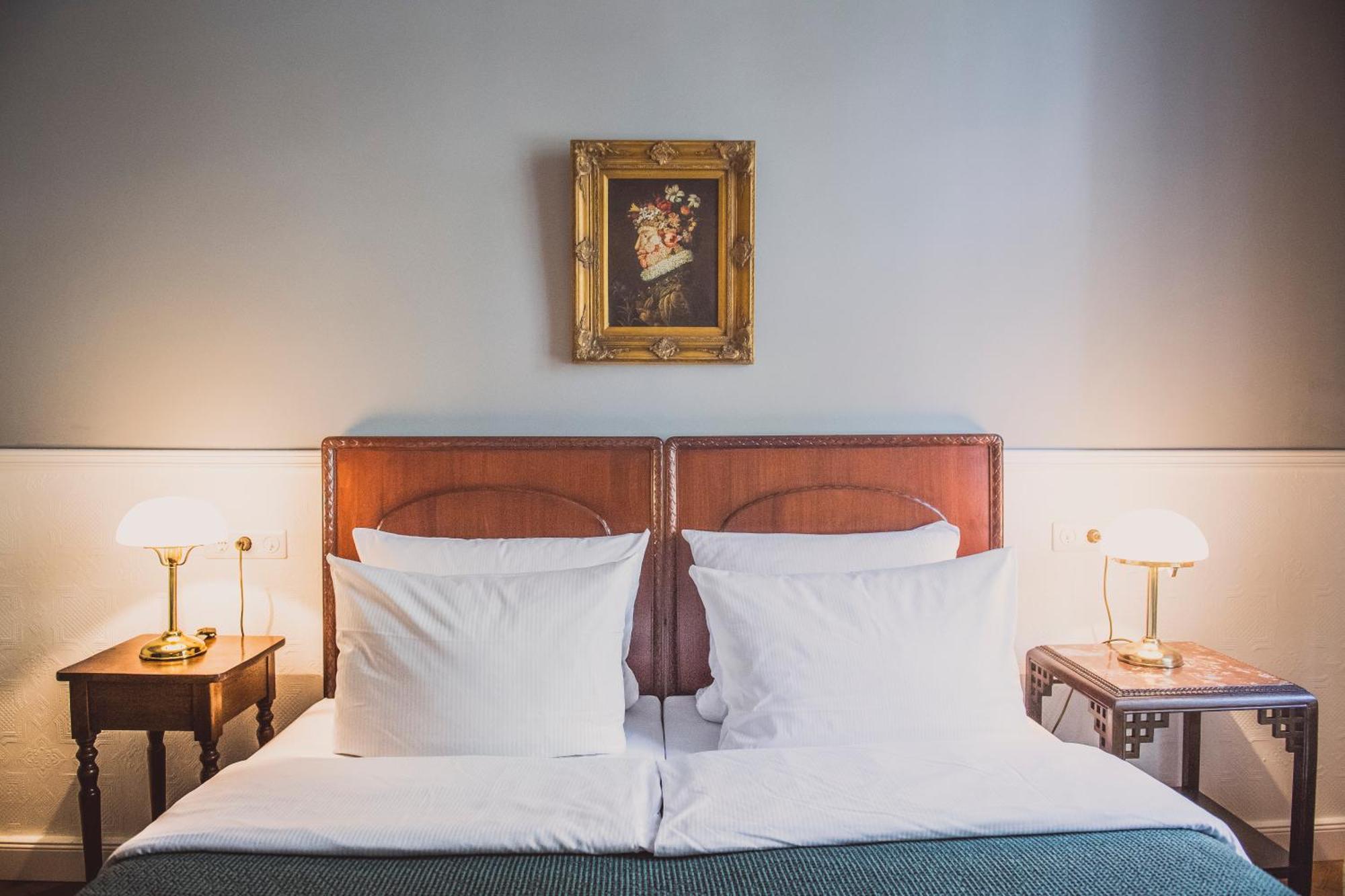 Chambre Double Room